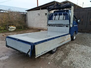 Hyundai: Hyundai Porter: 2019 г., 2.5 л, Автомат, Дизель, Пикап — 9