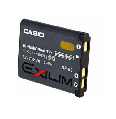 аккумуляторы для ноутбуков fujitsu: Аккумулятор CASIO CNP-80 Арт.1595 Fujifilm FNP-45 Nikon EN-EL10