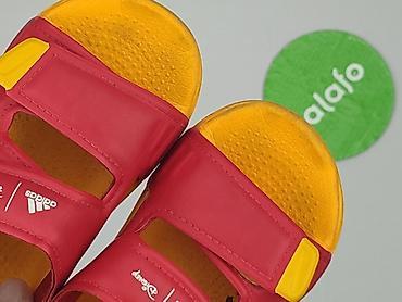 simen buty: Sandałki Adidas, 24, Używany — 5