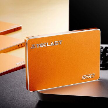 Новые SSD накопители TECLAST Высокое качество,доступная