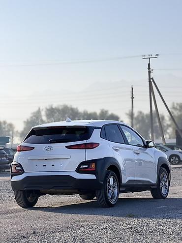 к5 кармашка: Hyundai Kona: 2020 г., 1.6 л, Автомат, Бензин, Кроссовер — 4