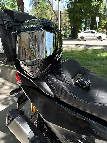 Скутеры: Продаётся Osaka ADV 180cc GST 🏍️🔥 В идеальном состоянии Торг есть (в — 13