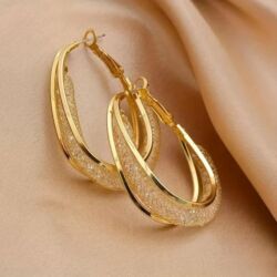 Minđuše: Alke, Materijal: Cirkon — 16