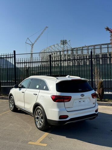 Kia: Kia Sorento: 2019 г., 2.2 л, Дизель — 27