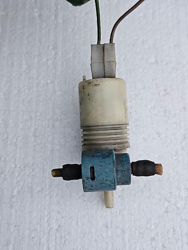 Электрические моторчики: Электрический моторчик Volkswagen 1991 г., Б/у, Оригинал, Германия — 5