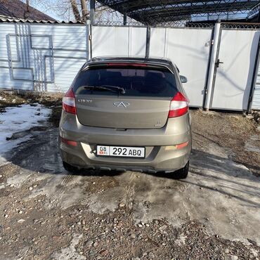 шьем чехлы: Chery Bonus (A13): 2012 г., 1.5 л, Механика, Бензин, Хэтчбэк