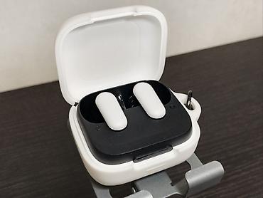 soundcore: Беспроводные вакуумные наушники, Anker, Б/у — 1