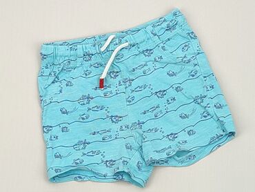 spodenki dla chłopca: Krótkie spodenki, So cute, 9-12 m, stan - Dobry