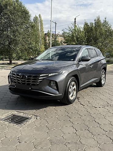 hundai hd72: Hyundai Tucson: 2021 г., 2 л, Автомат, Дизель, Хэтчбэк — 1