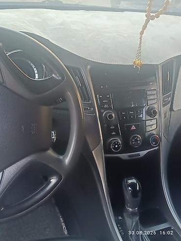 lf sonata: Hyundai Sonata: 2014 г., 2 л, Автомат, Газ, Седан — 2