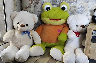 oyuncaqlar masin: Срочно! Продаются Мягкие игрушки в ИДЕАЛЬНОМ СОСТОЯНИИ! НИКАКИХ — 1
