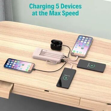 Eksterne baterije: *** AKCIJA *** #2104 Kvalitetni eksterni punjač - Power Bank **Sa — 10