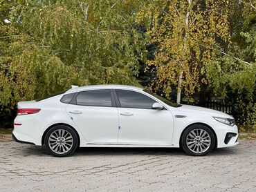 Kia: Kia K5: 2018 г., 1.7 л, Автомат, Дизель, Седан — 1