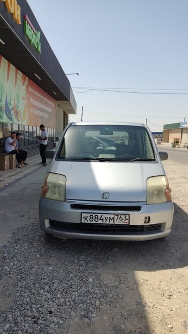 движок на пассат: Honda Mobilio: 2002 г., 1.5 л, Бензин, Вэн/Минивэн