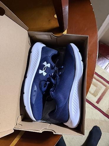семейные одежды: Кроссовки Under Armour (арт. 302) - Модель: беговые/тренировочные — 4