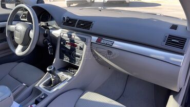 Audi: Audi A4: 1.8 l. | 2005 έ. Λιμουζίνα — 9