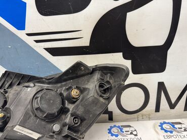 Передние фары: Передняя левая фара Kia 2007 г., Б/у, Оригинал, Германия — 8