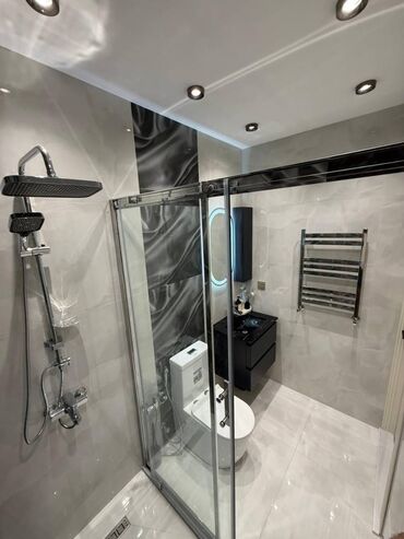 Yeni tikili: 2 otaqlı, Yeni tikili, m. Həzi Aslanov, 65 kv. m — 9