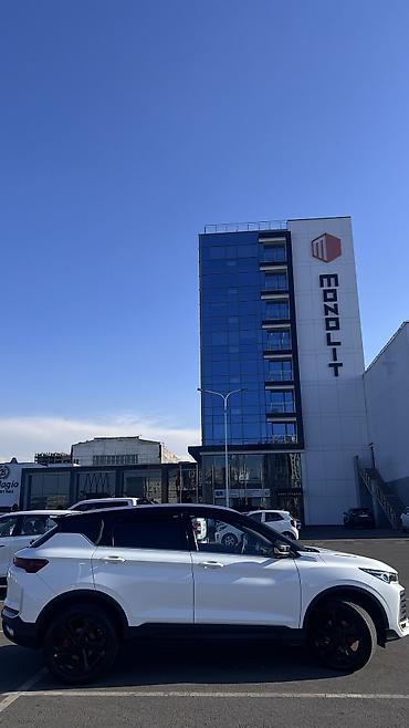 m jrhg net: Geely Coolray: 2025 г., 1.5 л, Робот, Бензин, Кроссовер — 6