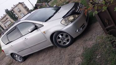 toyota prius в бишкеке: Toyota Avensis Verso: 2002 г., 2 л, Механика, Газ, Минивэн