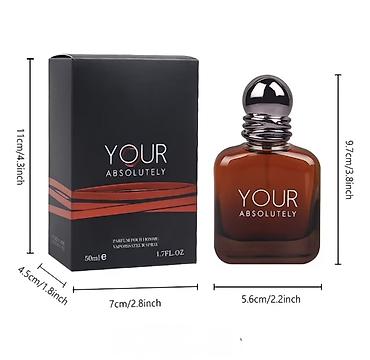 Парфюмерия: Парфюм Your Absolutely (pour homme), распылитель - Тип — 3