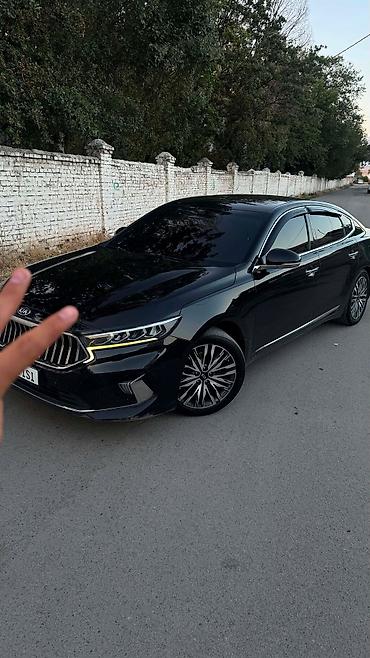 Авто прокат.Без водителя KIA K7 2020 | Газ Toyota Camry 2019г | at lalafo.kg Авто прокат.Без водителя KIA K7 2020 | Газ Toyota Camry 2019г |