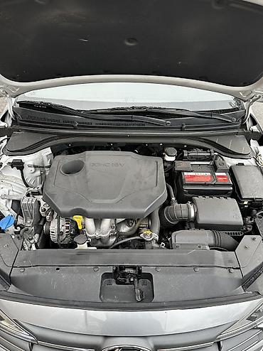 авансиер авансир: Hyundai Avante: 2019 г., 1.6 л, Автомат, Газ, Седан — 10