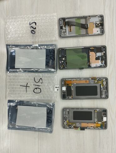 Telefon və planşet təmiri: Iphone Samsung Xiaomi Huawei Honor Nokia Realme Tecno ve diger model — 13