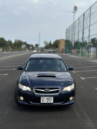 коробка легаси: Subaru Legacy: 2008 г., 2.5 л, Типтроник, Бензин, Универсал