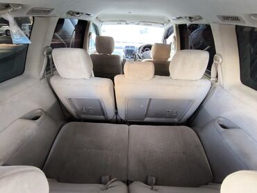 Toyota: Toyota Ipsum: 2003 г., 2.4 л, Автомат, Газ, Минивэн — 9