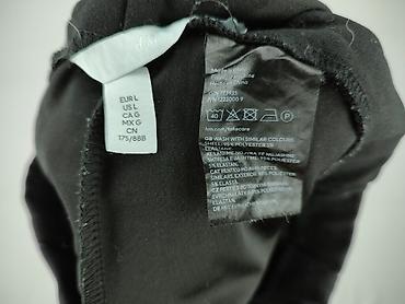 tupac: H&M, Spodnie materiałowe damskie, rozmiar L — 4