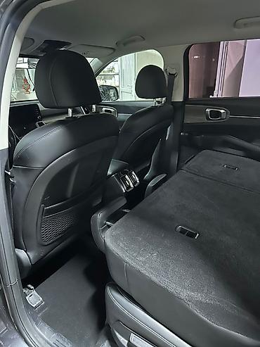 мокрый: Kia Sorento: 2021 г., 2.2 л, Автомат, Дизель, Кроссовер — 5