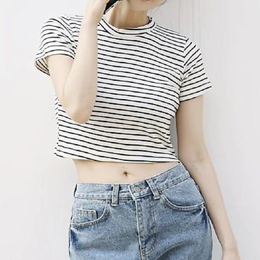 zara детское: Топ, Трикотаж, Укороченная модель, Б/у, S — 1