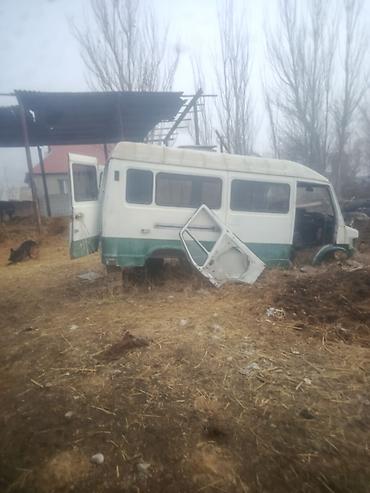 Кабины: Кабина Mercedes-Benz — 6