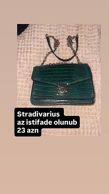 kral sep: Çanta kolleksiyası 1) Qəhvəyi LB mini çiyin çantası - Material: süni — 9