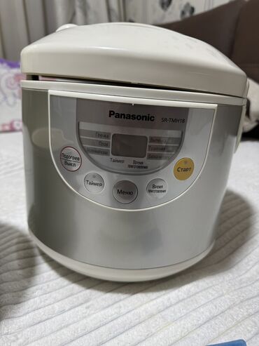 rtrmax rtm711: Продаю мультиварку Panasonic sr-tmh18. В рабочем состоянии. Состоянии
