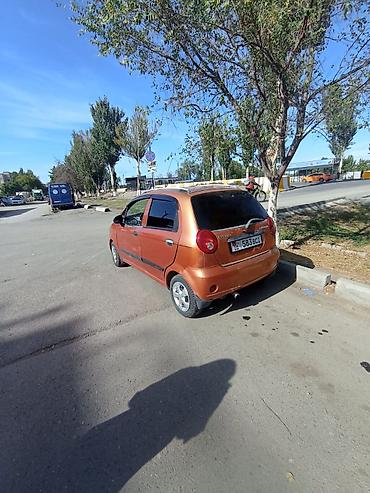 Аренда транспорта: Сдаю Chevrolet Spark под выкуп, | Залог, Предоплата, Водительские права, Бензин — 3