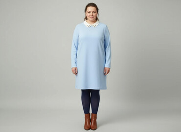Women: Incity, Women`s dress, size 4XL