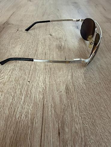 aviator hack: Cartier Santos-Dumont Edition gün eynəyi Xaricden 3500 dollara — 2