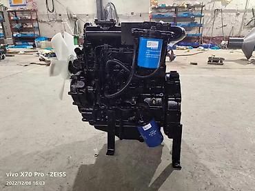 Двигатели, моторы и ГБЦ: Дизельный мотор 2024 г., 10 л, Новый, Оригинал, Китай — 5