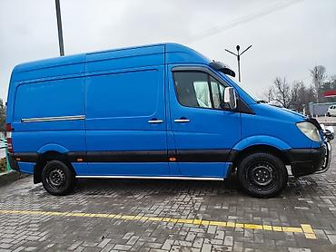 Mercedes-Benz: Mercedes-Benz Спринтер: 2007 г., 2.2 л, Механика, Дизель, Бус — 3