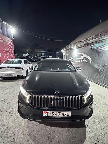 авто кандер: Kia K7: 2019 г., 2.4 л, Типтроник, Гибрид, Седан — 2