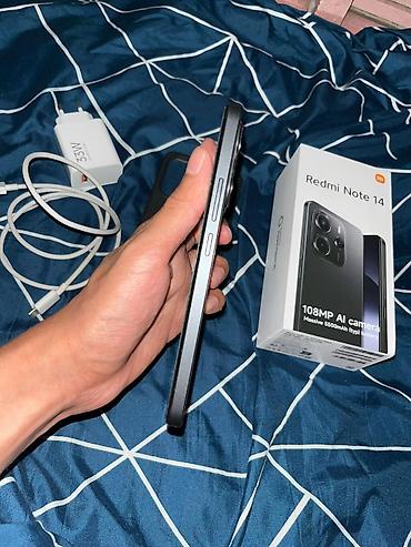 xiaomi qin: Xiaomi 14, 256 GB, rəng - Qara, 
 İki sim kartlı — 4
