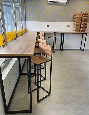 Мебель на заказ: Мебель на заказ, Магазины, Стулья, Стол, Столешница — 27