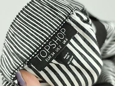 straight: Topshop, Koszula damska, rozmiar 2XS — 4