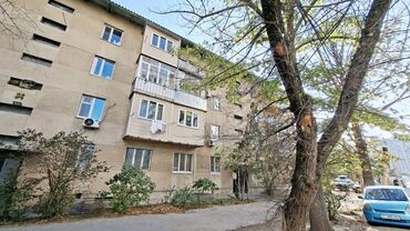 срочно в связи с переездом: 3 бөлмө, 61 кв. м, 104-серия, 2 кабат, Евроремонт