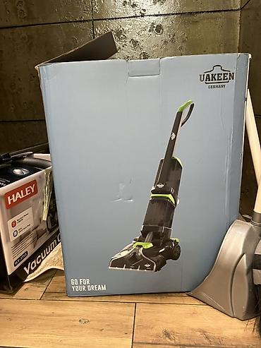 uakeen пылесос отзывы: Моющий пылесос–ковромойка UAKEEN Germany ZL-916 (Carpet Cleaner) - — 1