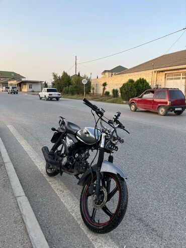 детские мотоциклы на аккумуляторе: Tufan - 50, 80 sm3, 2021 il, 9000 km
