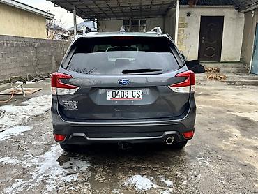Subaru: Subaru Forester: 2019 г., 2.5 л, Вариатор, Бензин, Кроссовер — 6