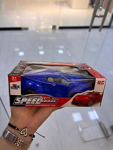 1: Məhsul: RC “Speed Model” uzaqdan idarə olunan oyuncaq maşın - Miqyas — 1